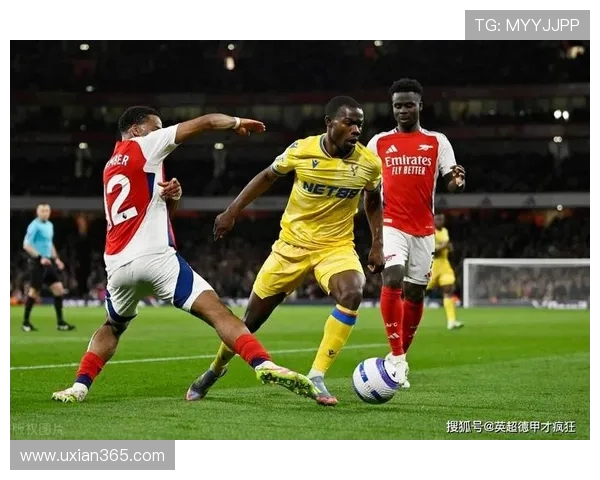 阿森纳 1-0 水晶宫法国双星观察：萨利巴平淡离场，马特塔孤勇难支